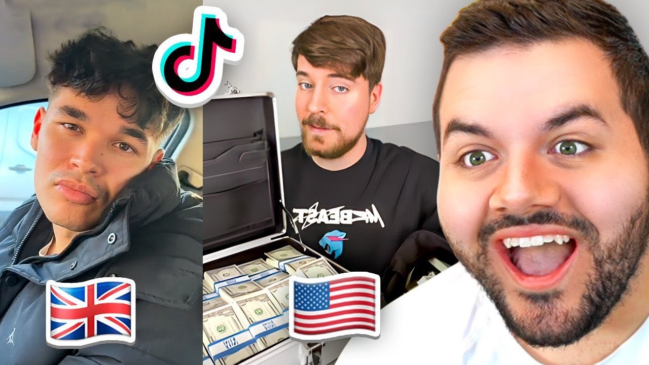 UK vs US TikToks 3!