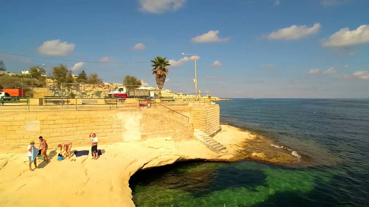 Birzebbuga~Marsaxlokk~Marsascala~St. Thomas Bay~St. Pauls