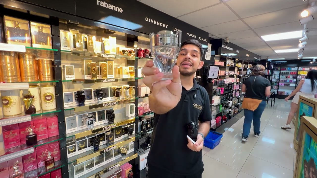 Tour de preços pela Charme perfumaria