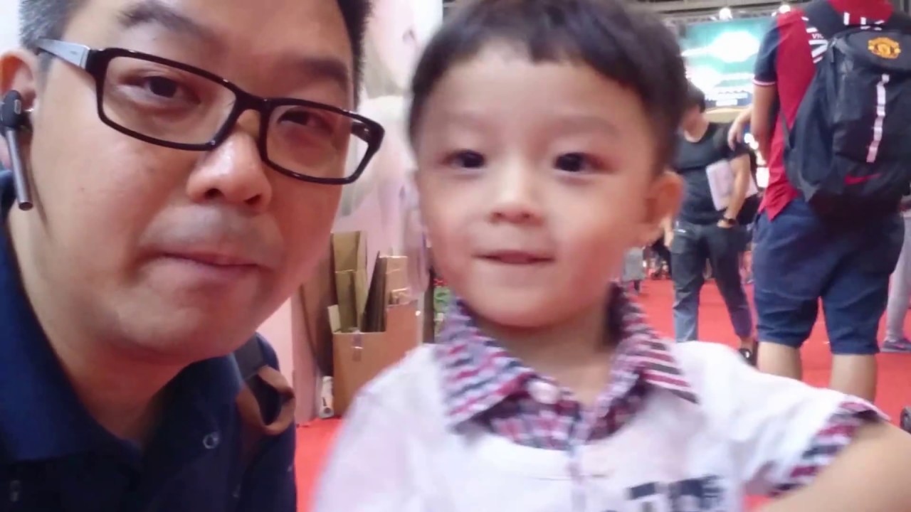 【2015】小瑟帶你睇 BB嬰兒、兒童用品展