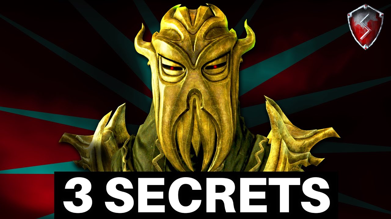 3 Secrets in the Ending of Skyrim: Dragonborn