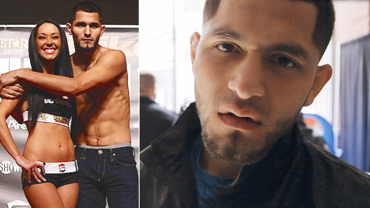 Jorge Masvidal Strikeforce Fight Week | Miami Hustle Episode 5