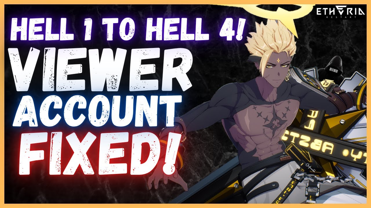 MISTAKES to LEARN From! HELL 1 to HELL 4 in ONE NIGHT!