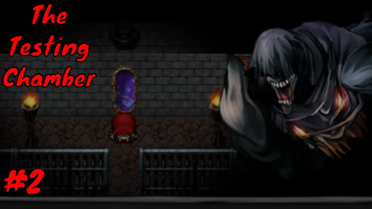 What Happens If You Pick Every Left Door? The Testing Chamber Part 2