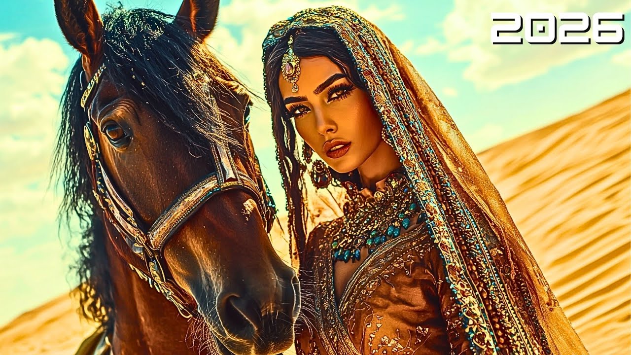Persian Music - Moonlit Strings – Oud in Silent Prayer