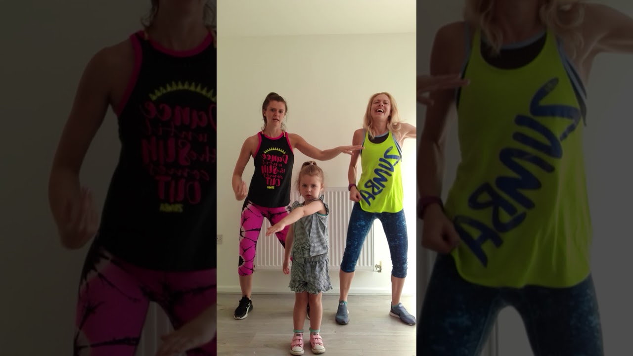 Zumba with Jo Coverson 💖 Reach 🌈🌈🌈