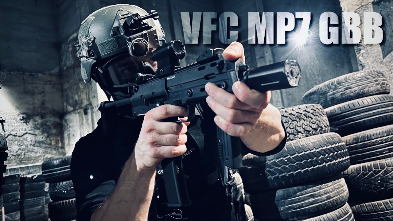 First Game With The VFC MP7 GBB Was INSANE! BattleZone Arena Gameplay!