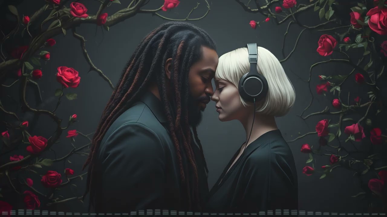 Sia ft. Damian Marley – Shadows Beneath the Moon | AI Music Video (Cinematic Pop Reggae Fusion 2026)