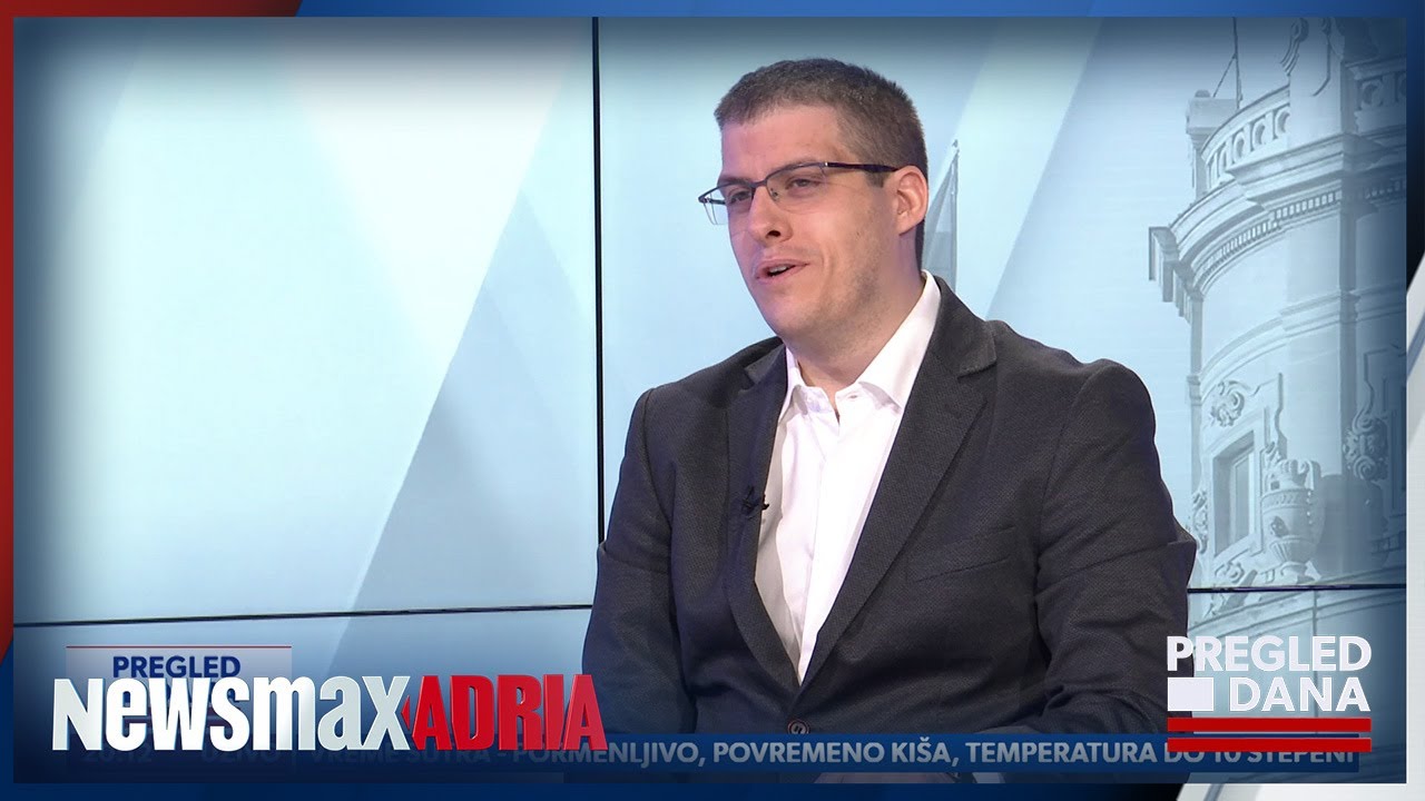 Gost: Ivan Ninić - Advokat