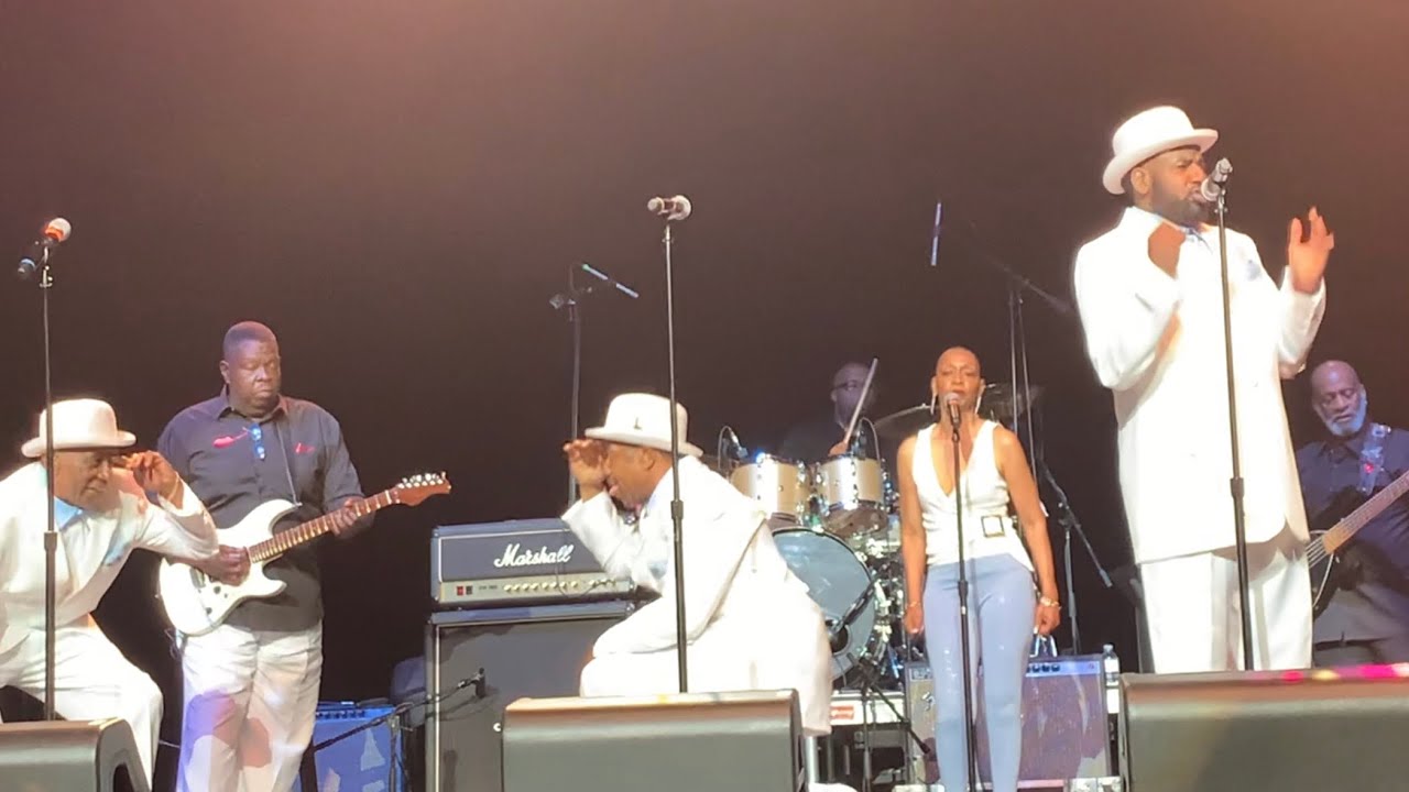 Blue Magic - Sideshow - Live (Chicago 6/18/22)