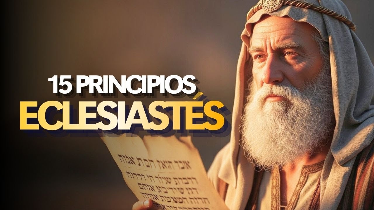 Sabiduría de Eclesiastés para Construir una Vida Centrada en lo que es Esencial