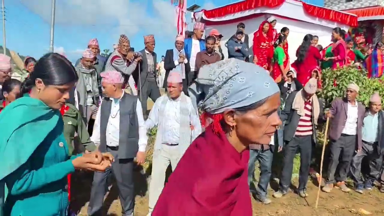 ढकारी बाचकोट मेला 2082