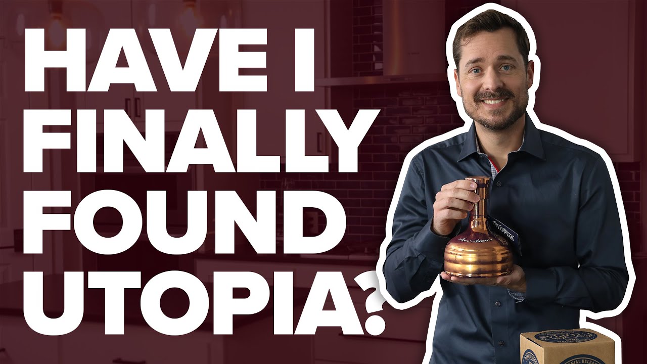 Sam Adams Utopias Review: Wait...A 28% Beer??! 🤯