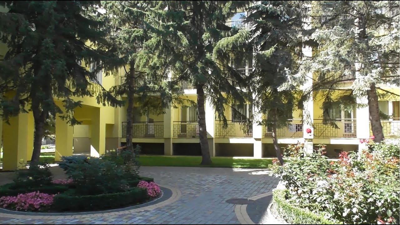 Санаторій 