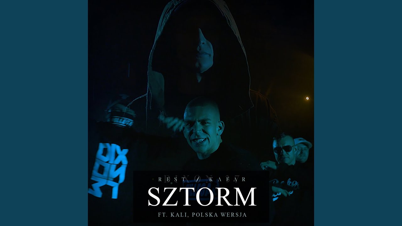 Sztorm (feat. Kali, Polska Wersja)