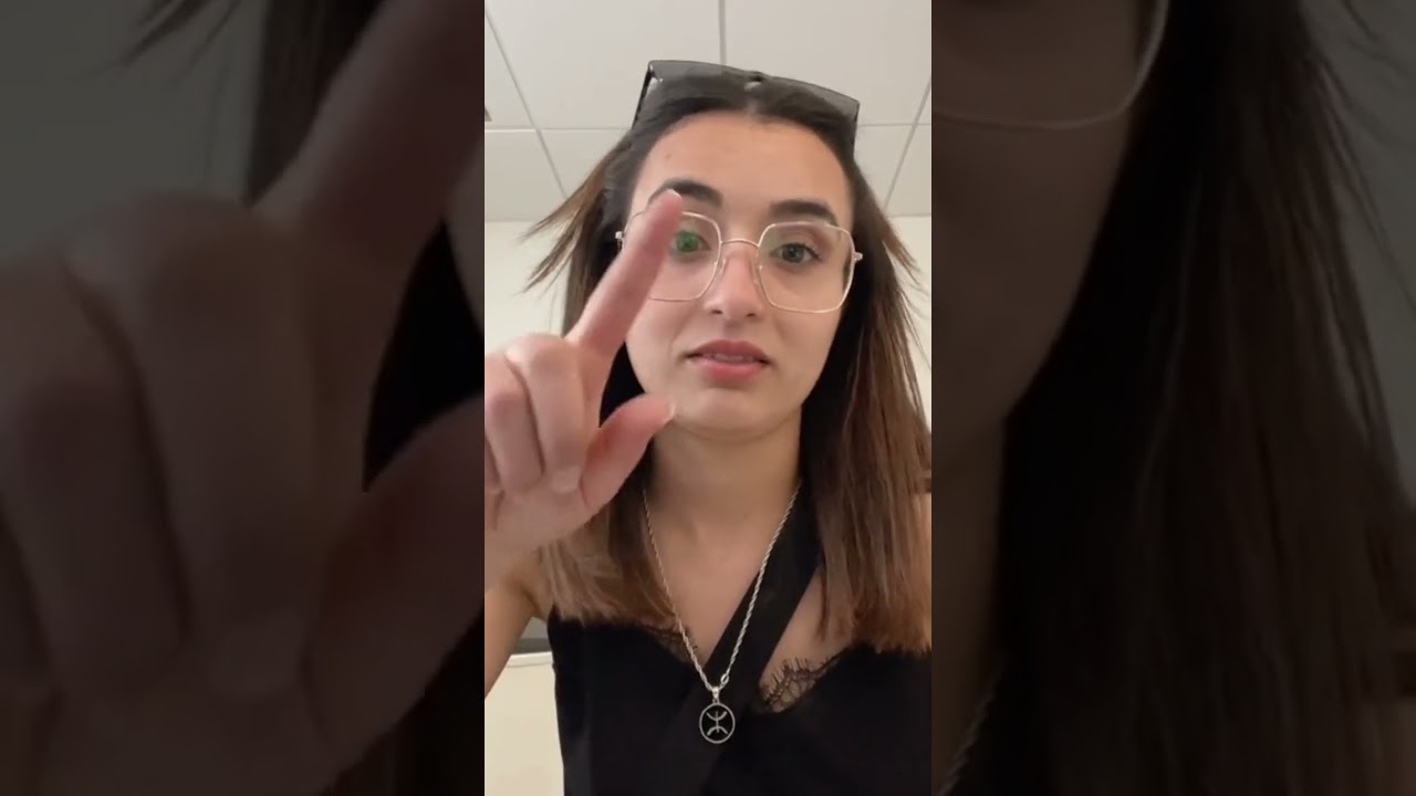 Une Belle Fille Kabyle De France Pr&eacute;cise Bien Sa R&eacute;gion En Kabylie ♓😍💃🏻