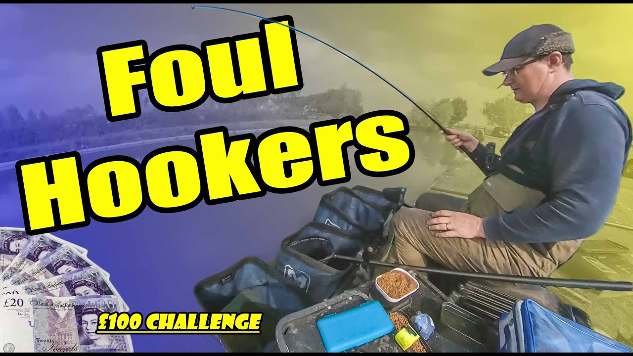 Live Match Fishing May2024