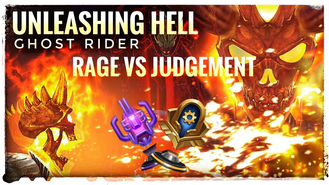 Does PIERCE on CARDS make RAGE worse then JUDGEMENT..?? MYTH BUSTERS..!! MARVEL FUTURE FIGHT