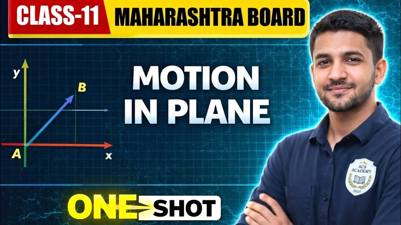 #MHTCET #ONESHOT #MOTION_IN_PLANE #MARATHI_PHYSICS