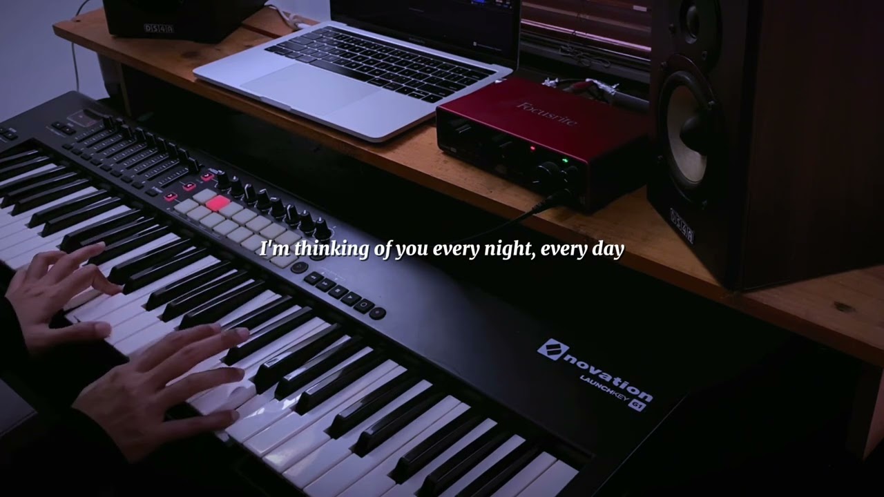 The World Is Ugly (Alien handsyn piano cover)