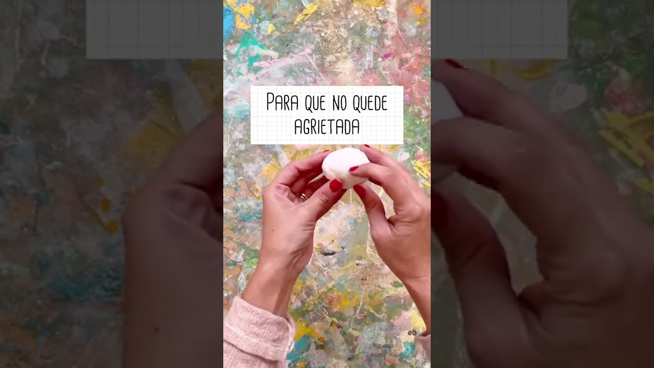 El SECRETO para que la porcelana fr&iacute;a te quede impecable