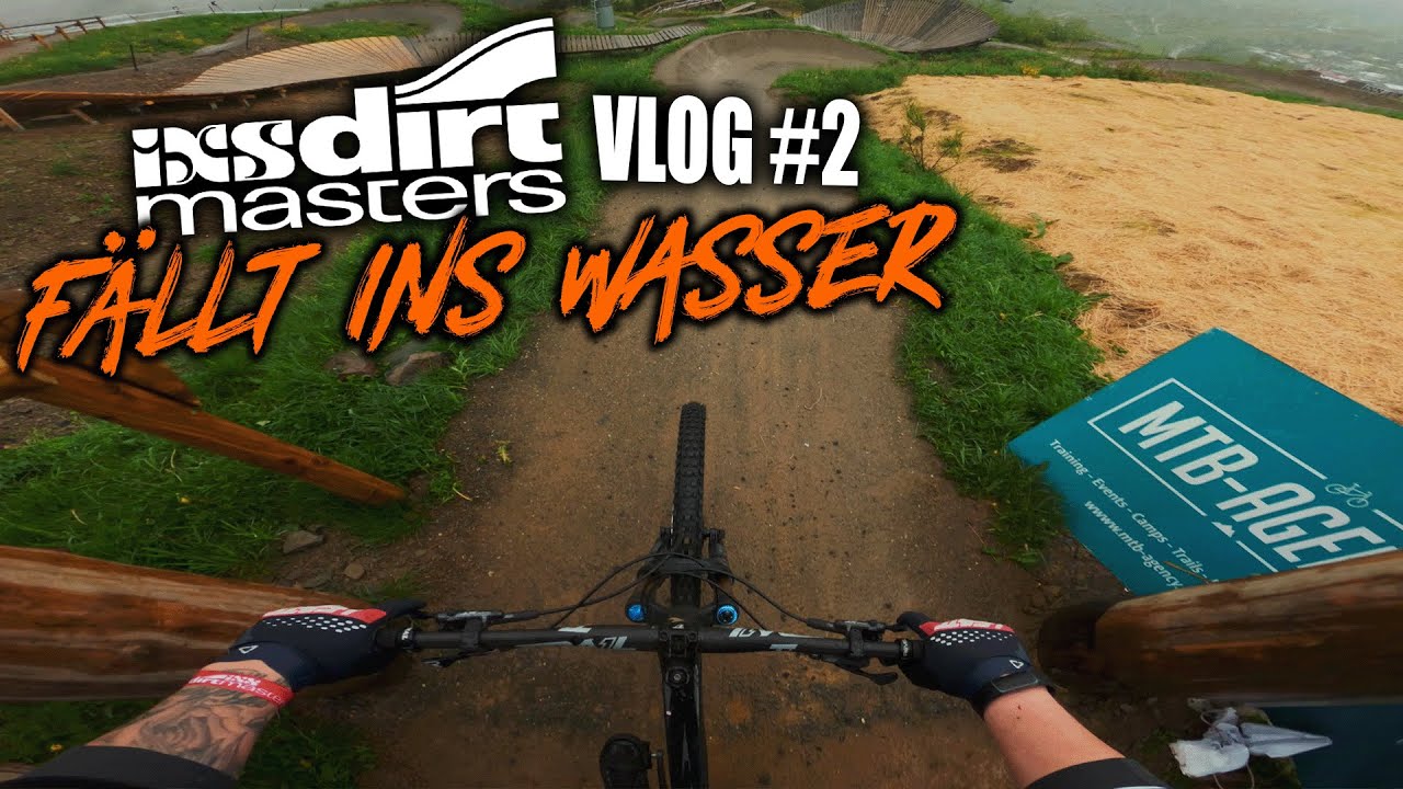 Revel Rail 29 Enduro Bike Testride - iXS Dirt Masters 2024 #2