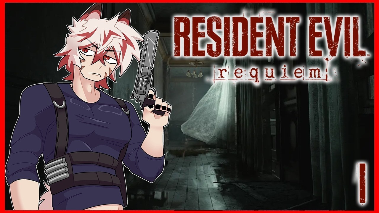 BACK TO RACCOON CITY [RESIDENT EVIL 9 REQUIEM PART 1]