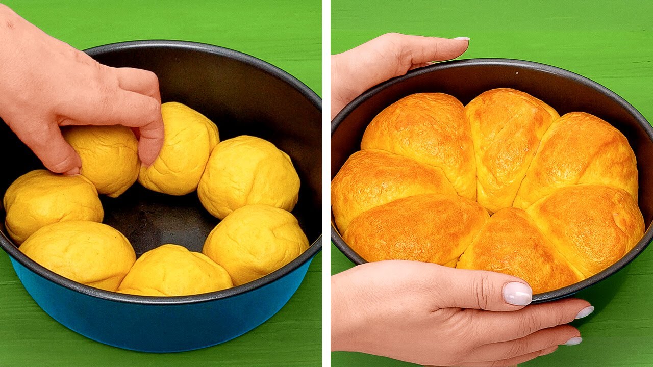 Slow-Motion Kitchen Hacks for Beginners: Quick Recipes and Cooking Tips