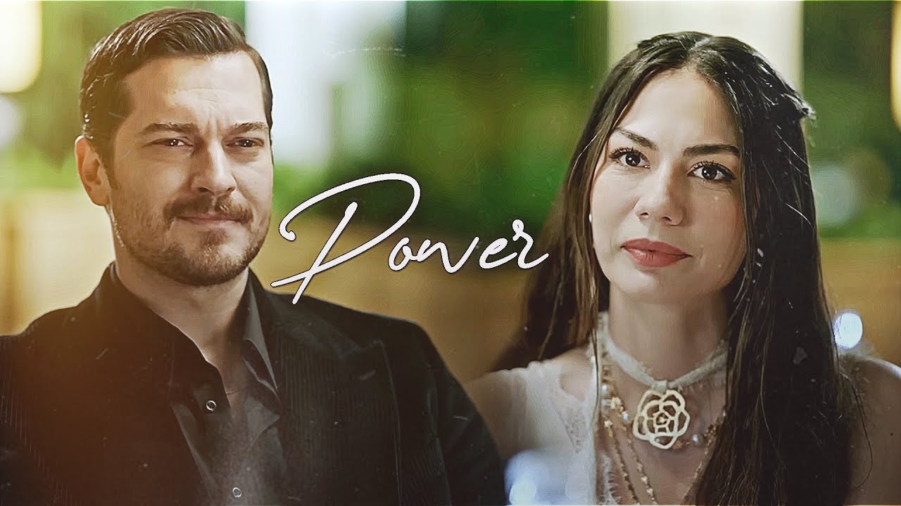 Nisan ( Rüya ) + Eşref | Power