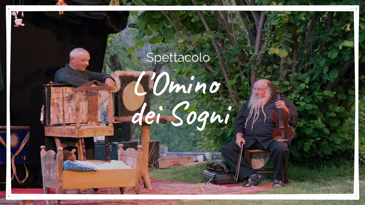 Trailer - L'Omino dei Sogni
