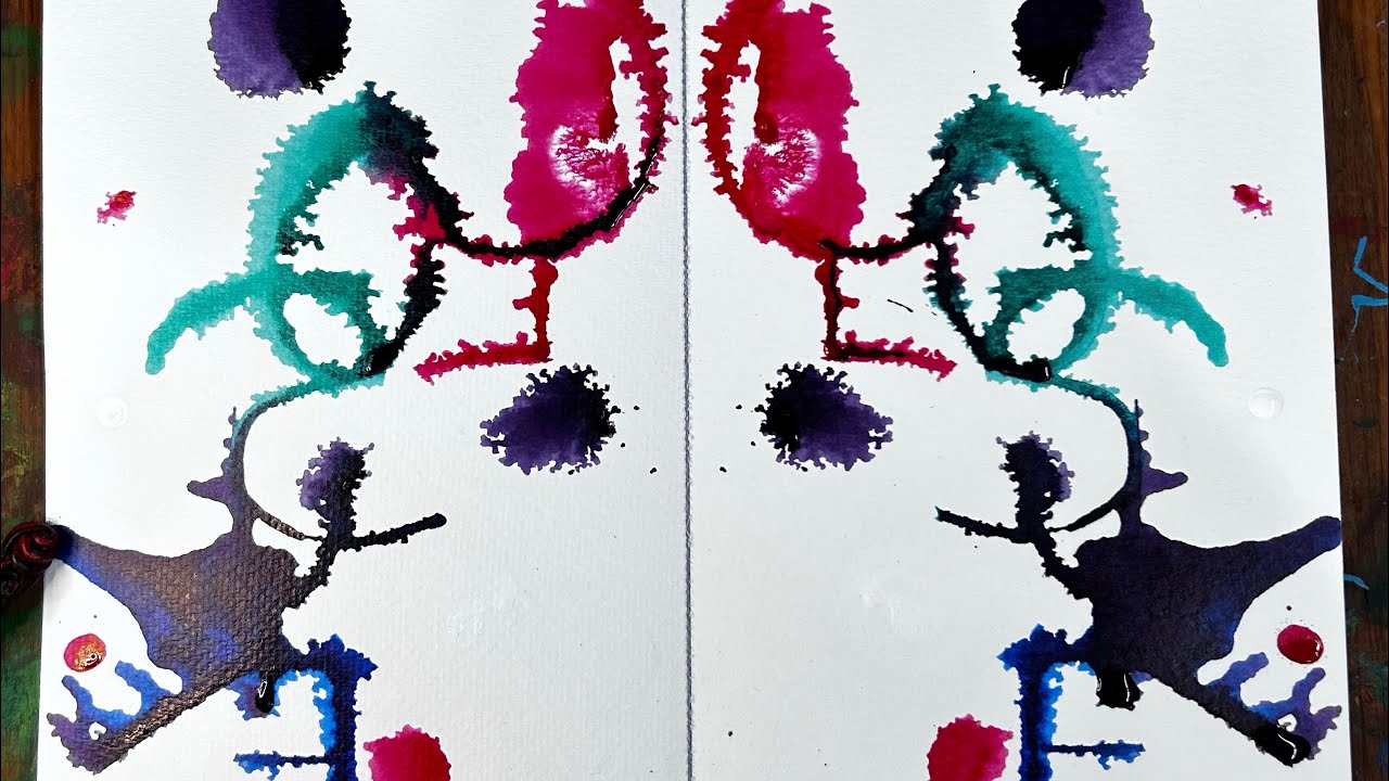 Closure Inkblot Reading