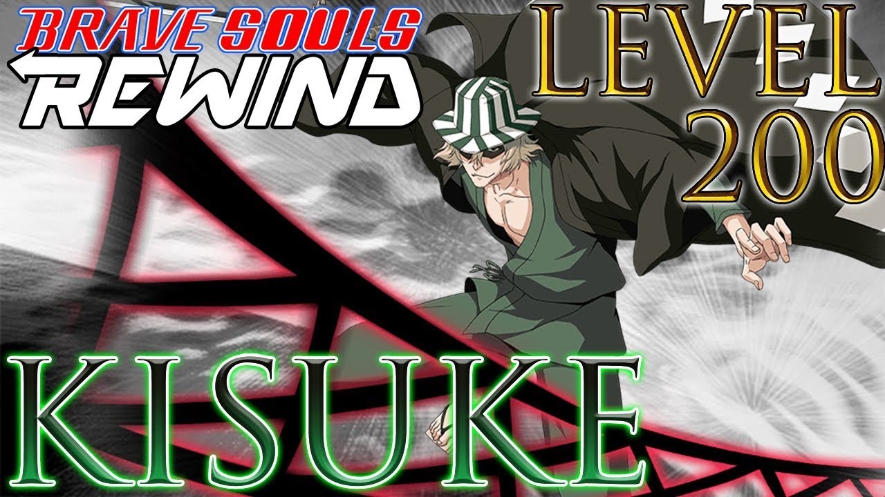 Bleach Brave Souls Rewind: Kisuke (Mind)