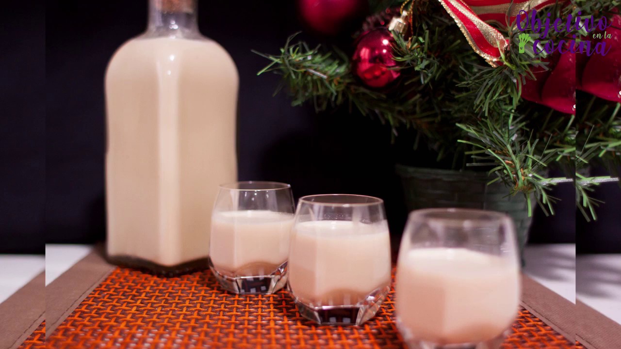 🍹 BEBIDA ESPIRITUAL para NAVIDAD · LICOR DE TURRÓN 🎄
