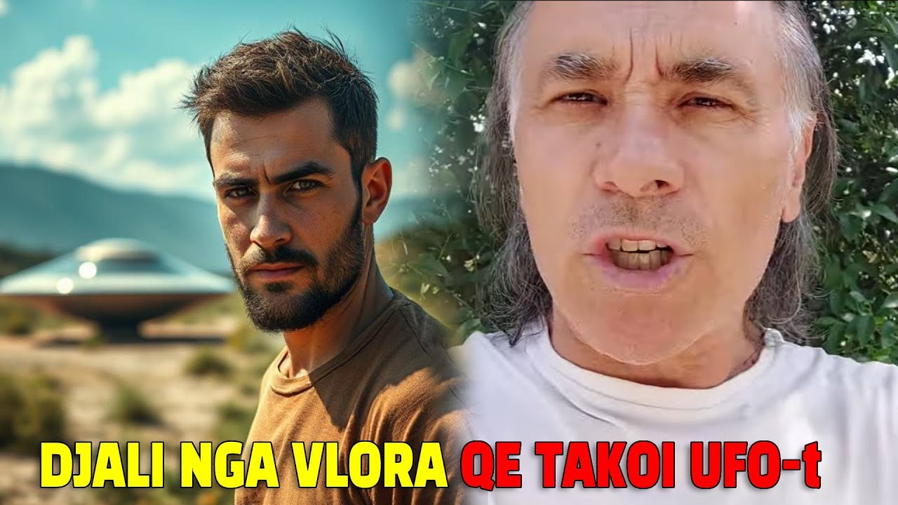 DJALI NGA VLORA QE TAKOI UFO-t 😳👽