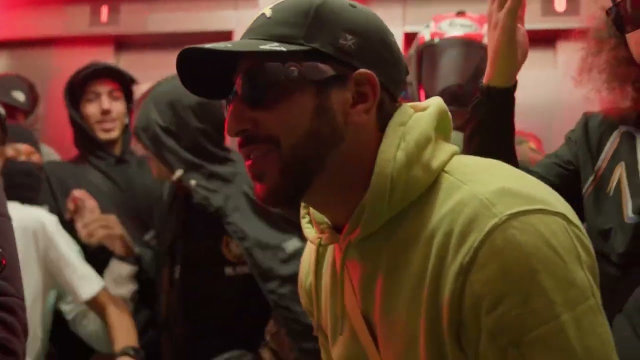 MAZEN - CVZOO X BOUSKOV X BADRI