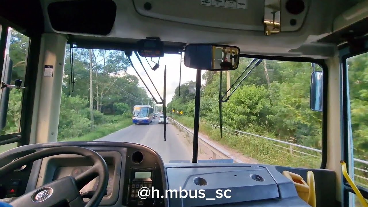 Comil Svelto 2012 - Volksbus 17.230 OD na linha 2311 Arco Iris