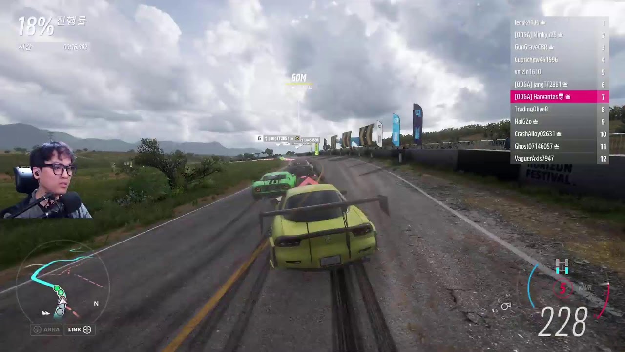 Forza Horizon 5 Rehabilitation Training Center
