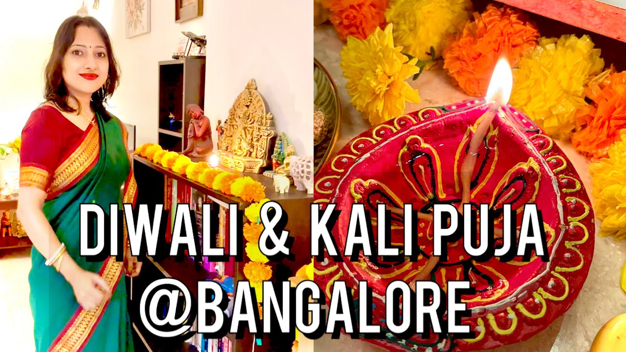 Diwali 2025, Kali Puja @Bangalore 