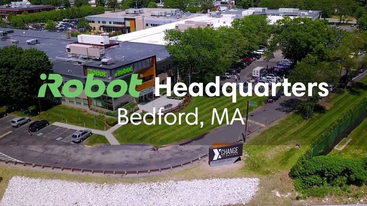 Bedford HQ Office Tour Video 2022