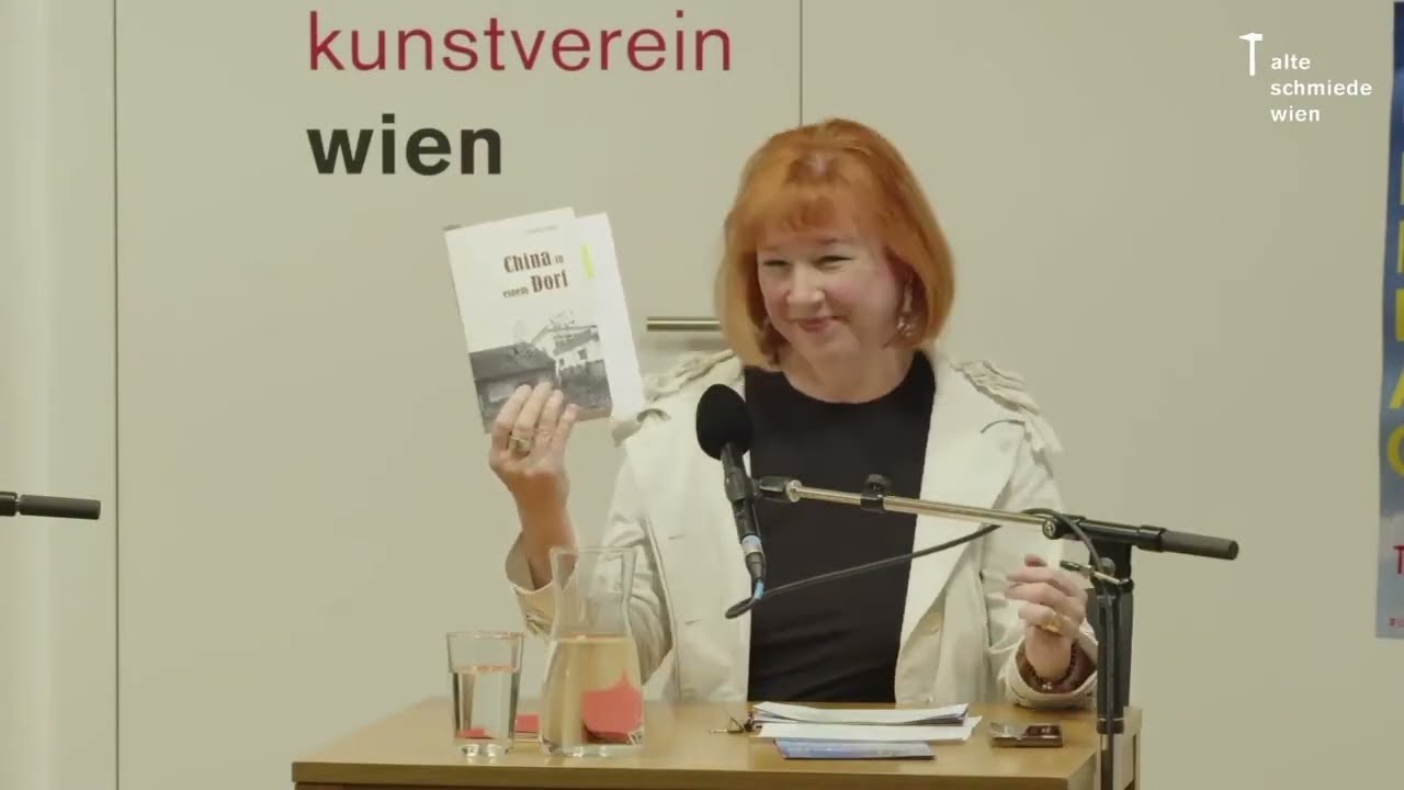 Kurzvideo: Liang Hong und ihr Buch 