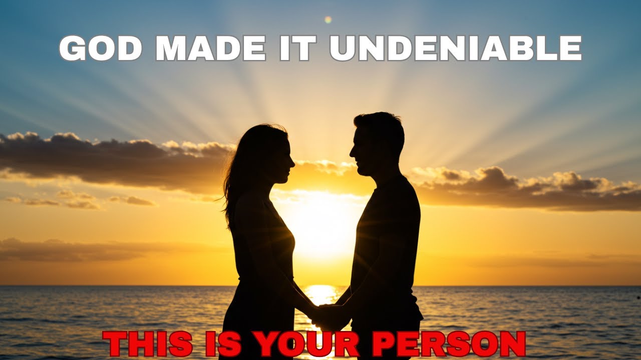 God Already Showed You This Person – Here's The Confirmation You Asked For