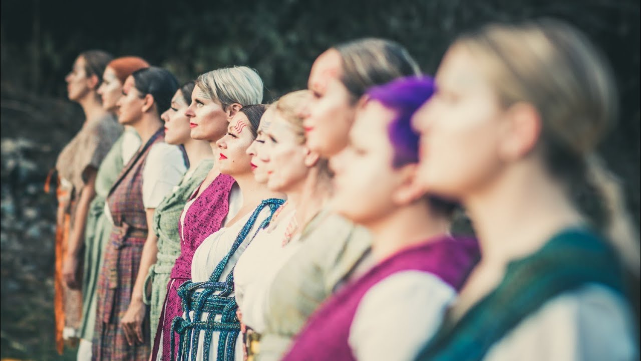 Singrlice feat. Sudar Percussion Ensemble - Idejo težaki