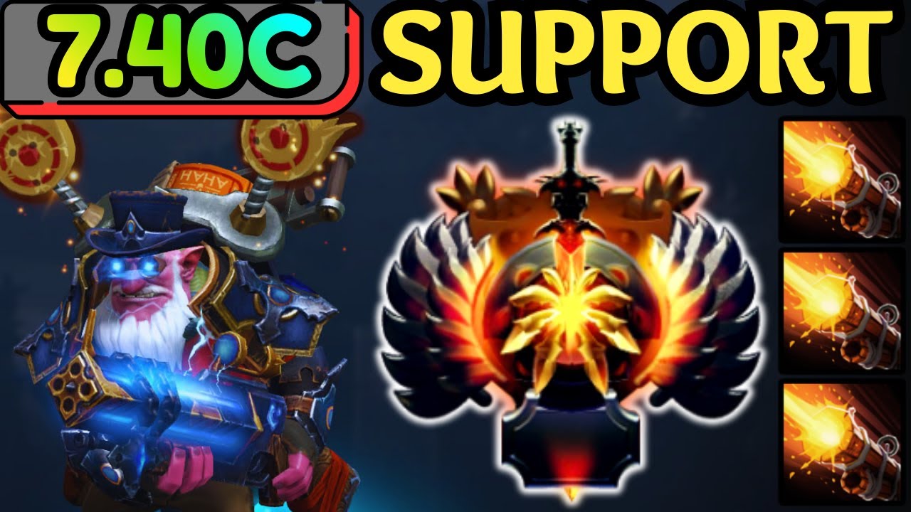 🔥 SNIPER SOFT SUPPORT — YOU CAN’T REACH ME 😈 YOU CAN’T PLAY | DOTA 2 🔥