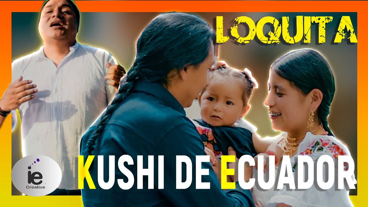 Kushi de Ecuador - Loquita 🔥 (Video Oficial) 🔥 ®