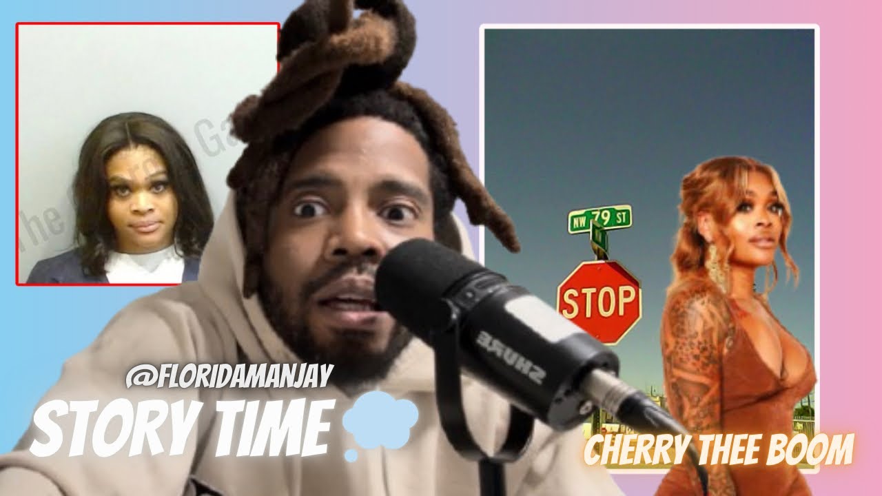 CHERRY THEE BOOM upped the BLICK on me & First time with a 304: StoryTime 