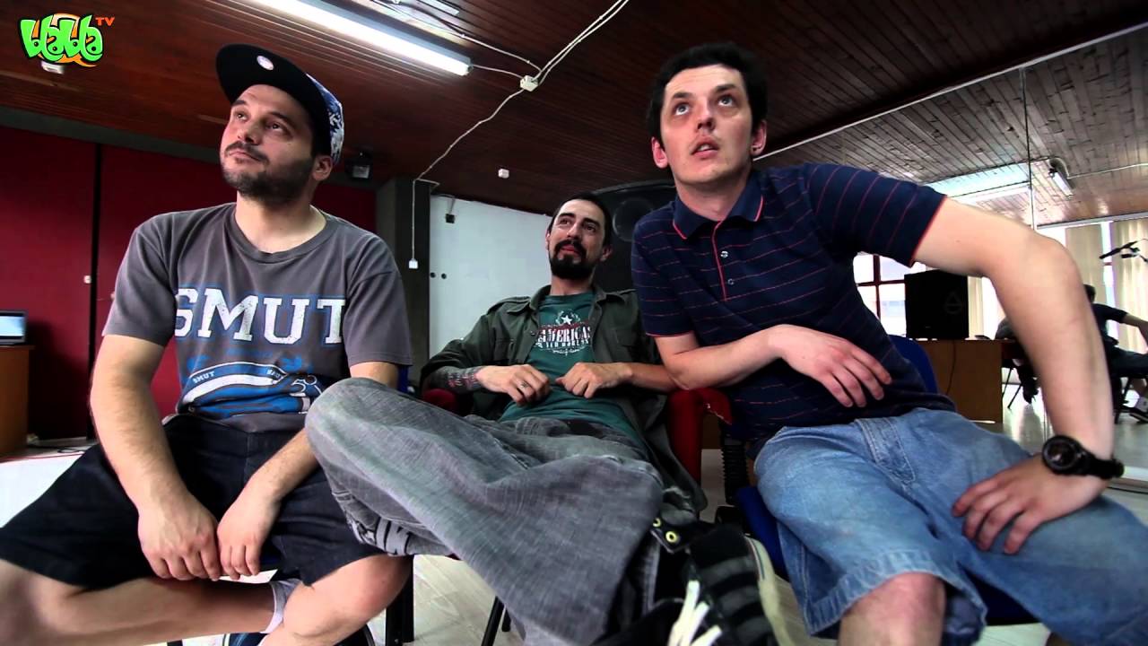 Toksikolozi - intervju za koncertna promocija na album - Pushti Glas
