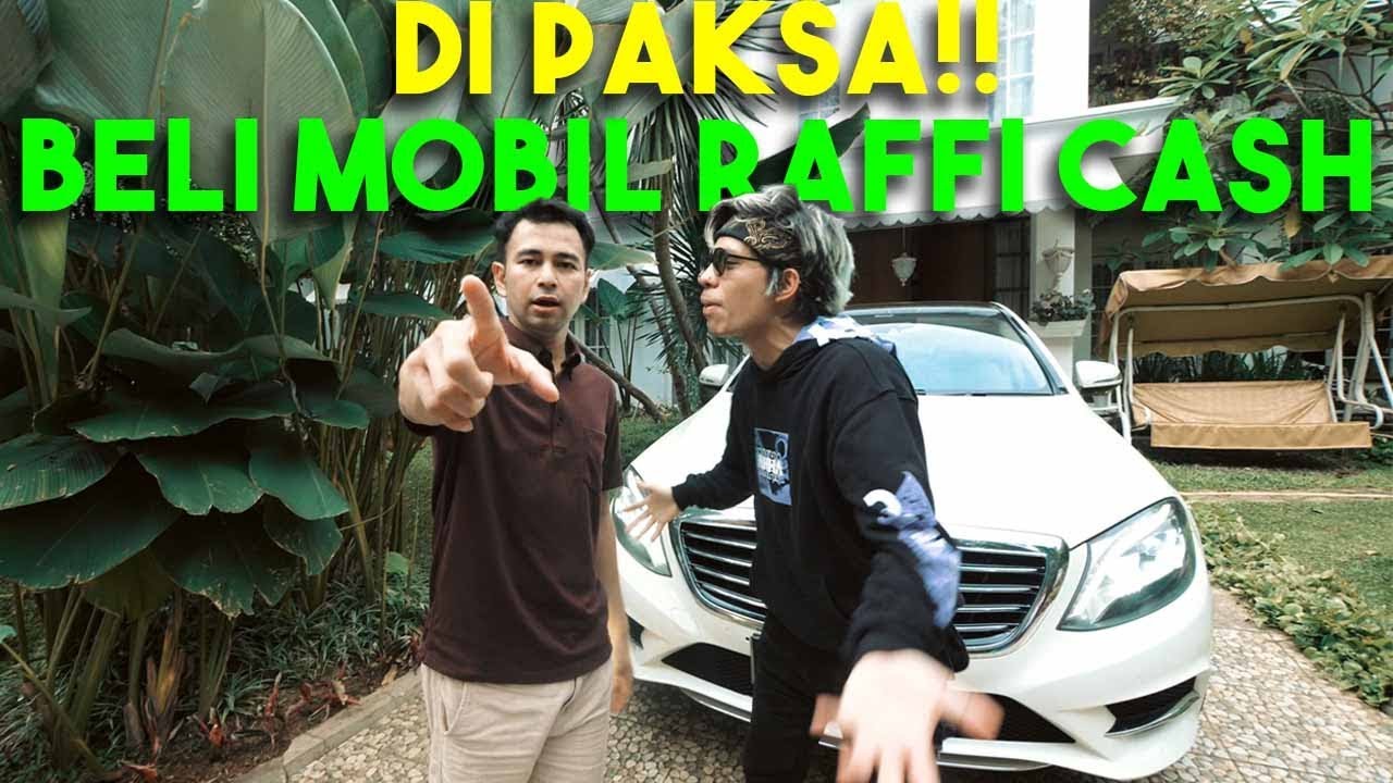 ATTA DIPAKSA BELI MOBIL RAFFI AHMAD CASH!!