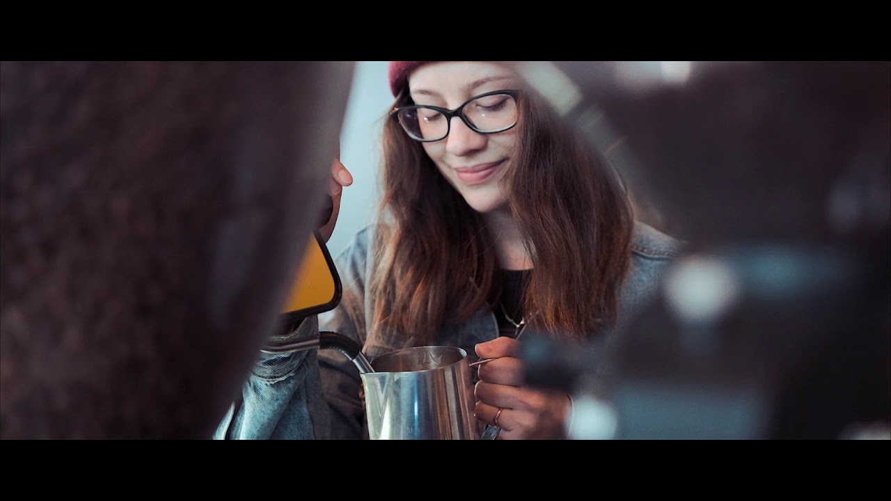 EPIC Latte B Roll Sequence // Daniel Schiffer