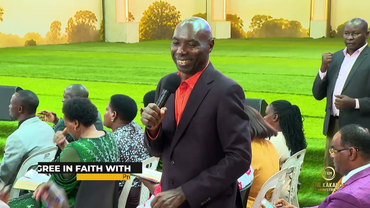 ONCE YOU AGREE WITH PROPHET KAKANDE, THIS WILL BE THE RESULT
