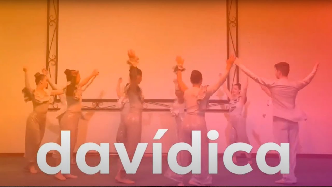 Video instructivo de danza davídica | Equipo Reforma | tutorial de danza cristiana